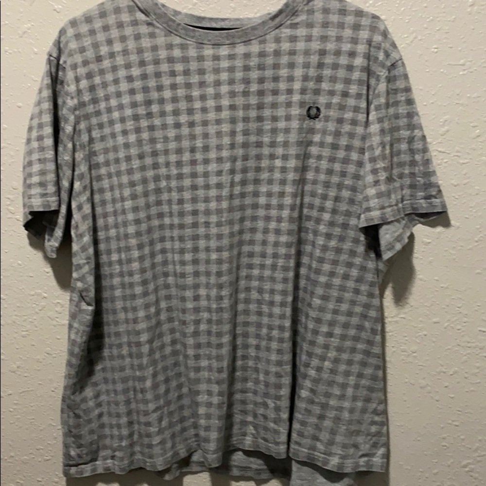 Fred Perry tshirt